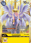 Lucemon BT4-115-Kantocards