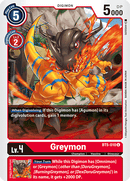 Greymon BT5-010-Kantocards