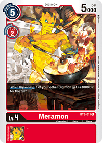 Meramon BT5-011-Kantocards