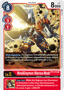 MetalGreymon: Alterous Mode BT5-015-Kantocards