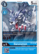 Garurumon BT5-024-Kantocards