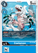 Coelamon BT5-026-Kantocards