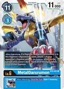 MetalGarurumon BT5-031-Kantocards