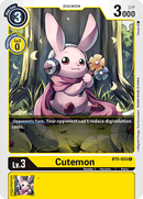 Cutemon BT5-033-Kantocards
