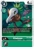 Kiwimon BT5-049-Kantocards
