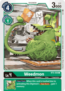 Weedmon BT5-050-Kantocards