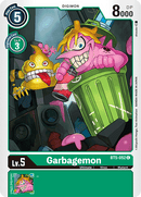Garbagemon BT5-052-Kantocards