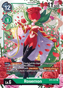 Rosemon BT5-057-Kantocards