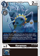 Keramon BT5-059-Kantocards