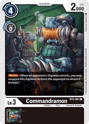 Commandramon BT5-061-Kantocards