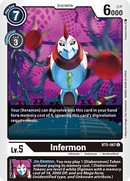Infermon BT5-067-Kantocards