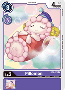 Pillomon BT5-073-Kantocards