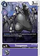 Troopmon BT5-074-Kantocards