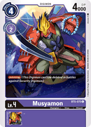 Musyamon BT5-075-Kantocards