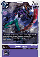Jokermon BT5-078-Kantocards