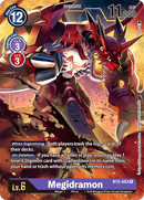 Megidramon BT5-083-Kantocards