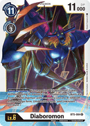 Diaboromon BT5-084-Kantocards