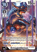 Armageddemon BT5-085-Kantocards