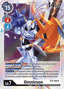 Omnimon BT5-086-Kantocards