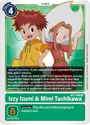 Izzy Izumi & Mimi Tachikawa BT5-089-Kantocards
