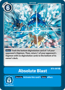 Absolute Blast BT5-097-Kantocards