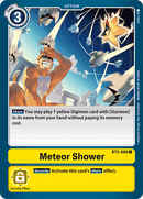 Meteor Shower BT5-098-Kantocards