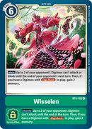Wisselen BT5-102-Kantocards