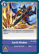 Earth Shaker BT5-108-Kantocards