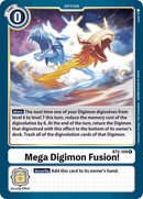 Mega Digimon Fusion BT5-109-Kantocards