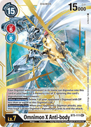 Omnimon X Anti-Body BT5-111-Kantocards