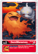 DemiMeramon BT6-001-Kantocards