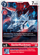 SaviorHuckmon BT6-015-Kantocards