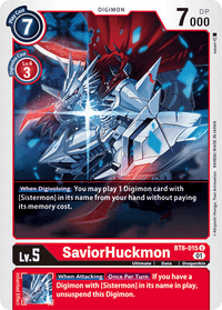 SaviorHuckmon BT6-015-Kantocards