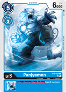 Panjyamon BT6-025-Kantocards