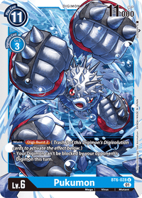 Pukumon BT6-028-Kantocards