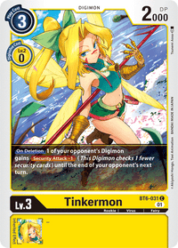 Tinkermon BT6-031-Kantocards