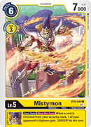 Mistymon BT6-040-Kantocards