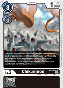 Chikurimon BT6-056-Kantocards