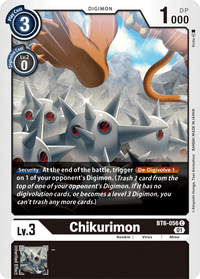 Chikurimon BT6-056-Kantocards