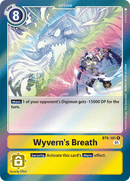 Wyvern's Breath BT6-101-Kantocards
