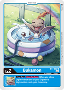 Bukamon BT7-002-Kantocards