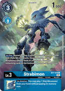 Strabimon BT7-019 (Arte Alterno)-Kantocards