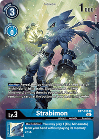 Strabimon BT7-019 (Arte Alterno)-Kantocards
