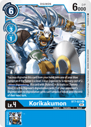 Korikakumon BT7-023-Kantocards