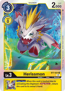 Herissmon BT7-031-Kantocards