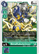 MetalKabuterimon BT7-047-Kantocards