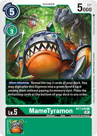 MameTyramon BT7-049-Kantocards