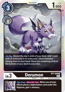 Dorumon BT7-056-Kantocards