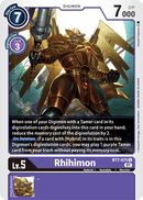 Rhihimon BT7-075-Kantocards