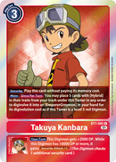 Takuya Kanbara BT7-085-Kantocards